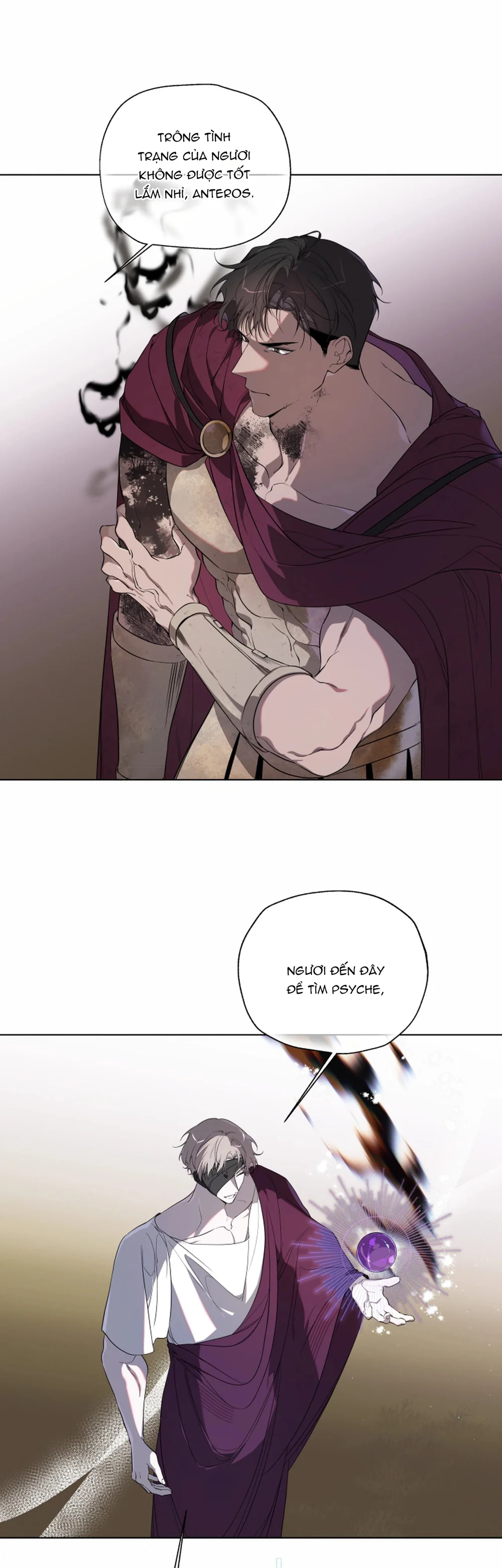 PSYCHE Chapter 19 Trang 33