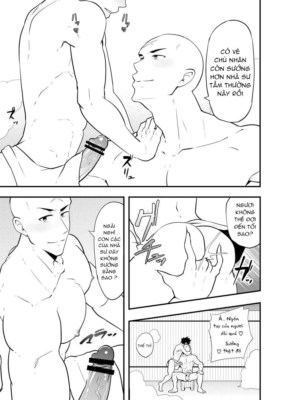 PULIN Nabe (kakenari) -  Fate/Grand Order dj Chapter 2 Trang 20