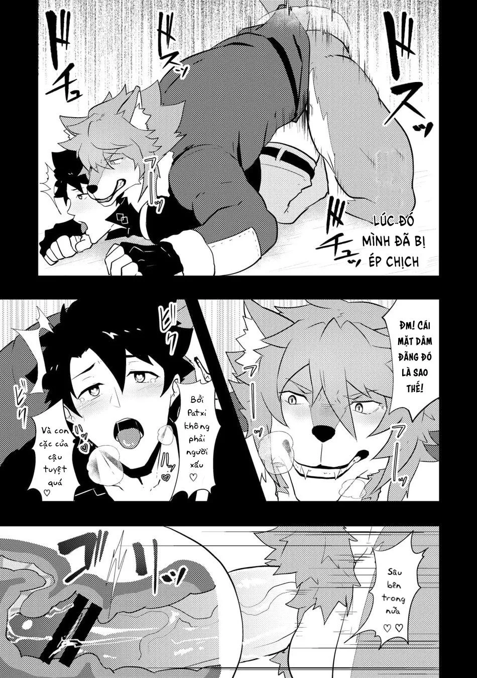 PULIN Nabe (kakenari) -  Fate/Grand Order dj Chapter 2 Trang 24