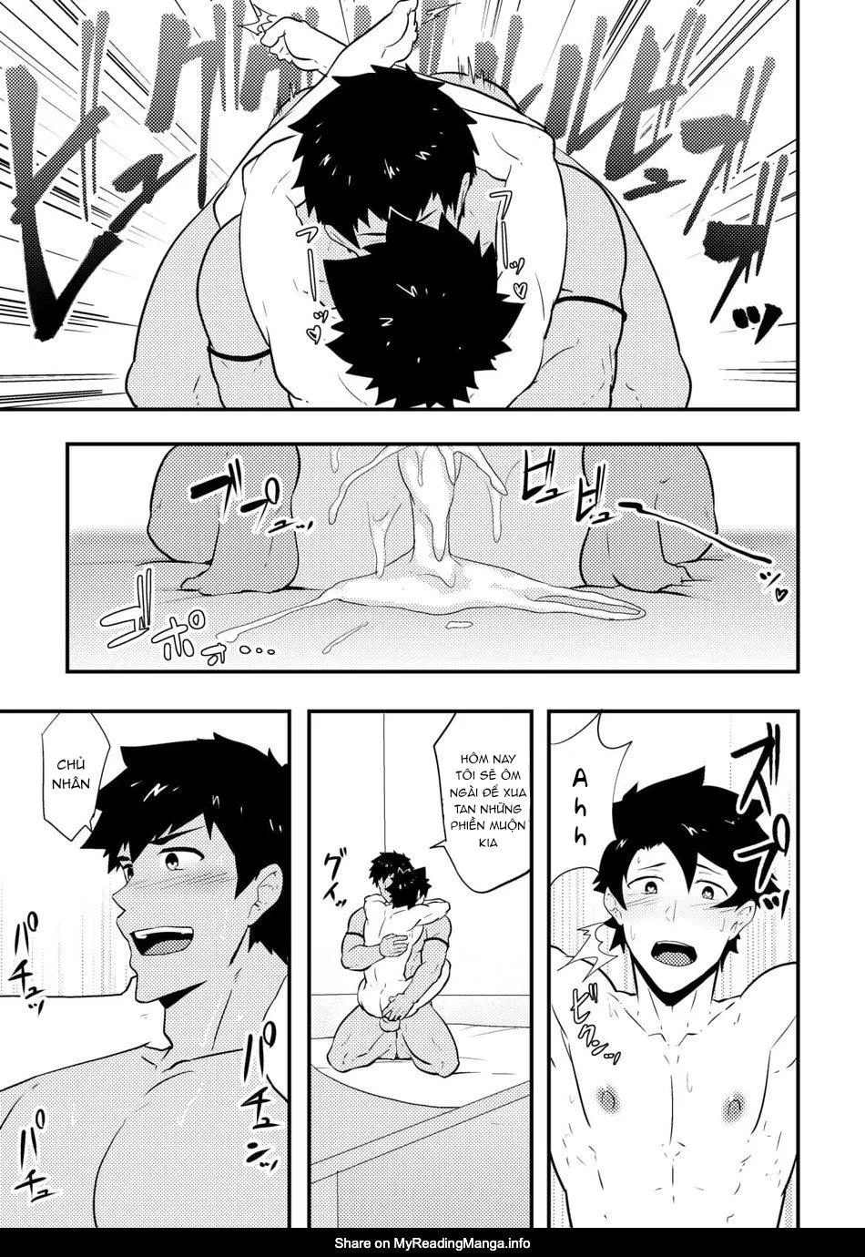 PULIN Nabe (kakenari) -  Fate/Grand Order dj Chapter 3 Trang 23