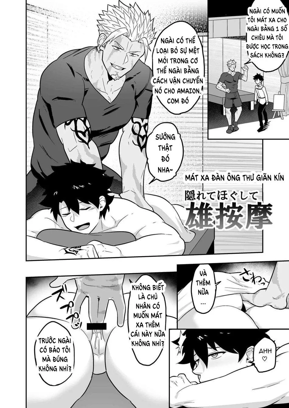 PULIN Nabe (kakenari) -  Fate/Grand Order dj Chapter 4 Trang 23