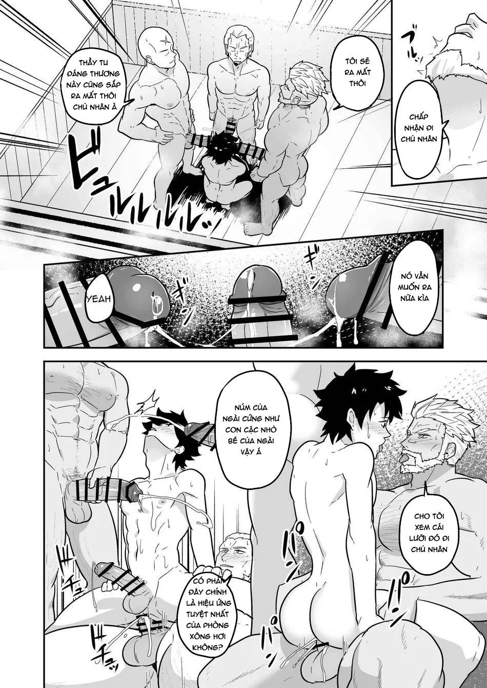 PULIN Nabe (kakenari) -  Fate/Grand Order dj Chapter 5 Trang 4