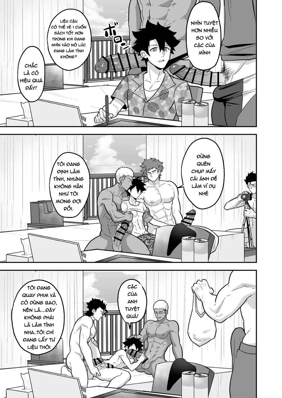 PULIN Nabe (kakenari) -  Fate/Grand Order dj Chapter 5 Trang 27