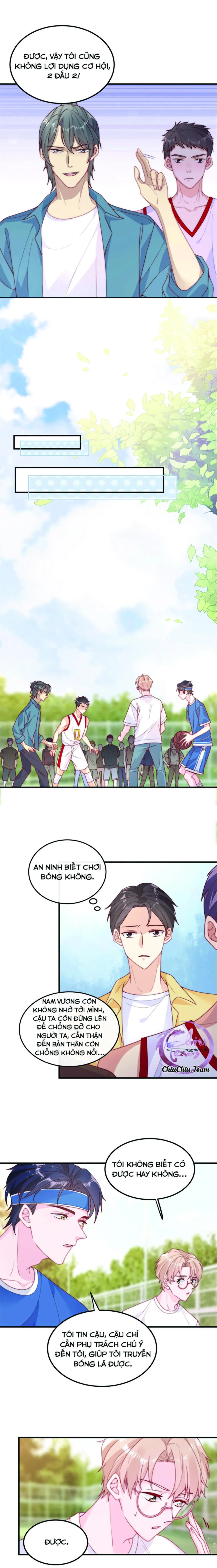 Quả Chanh Và Tia Chớp (END) Chapter 4 Trang 5