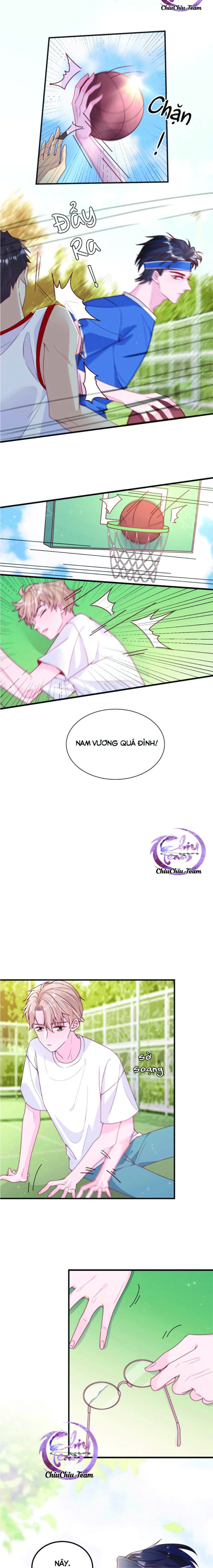 Quả Chanh Và Tia Chớp (END) Chapter 4 Trang 8