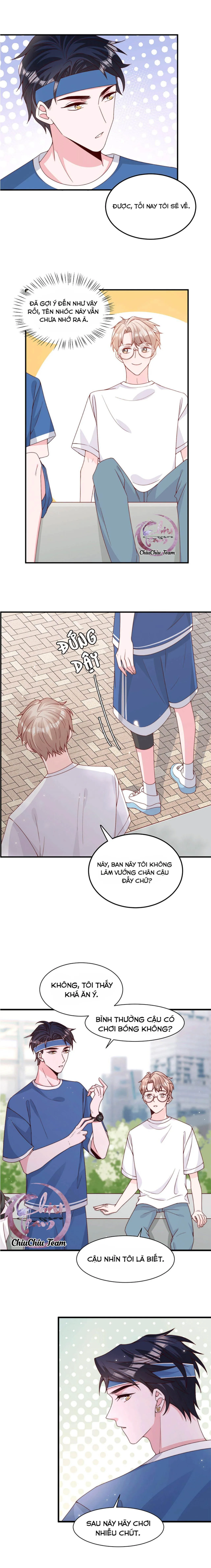 Quả Chanh Và Tia Chớp (END) Chapter 5 Trang 7