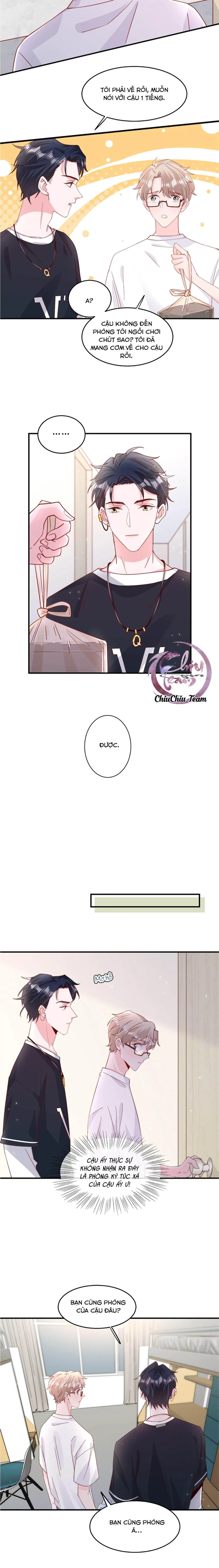 Quả Chanh Và Tia Chớp (END) Chapter 6 Trang 5