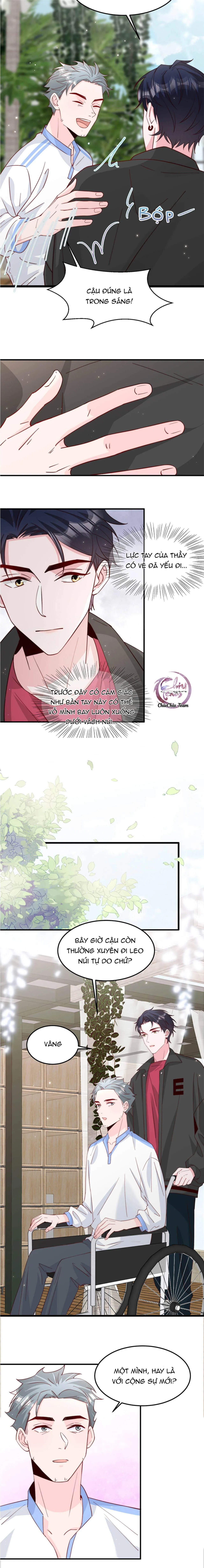 Quả Chanh Và Tia Chớp (END) Chapter 10 Trang 7