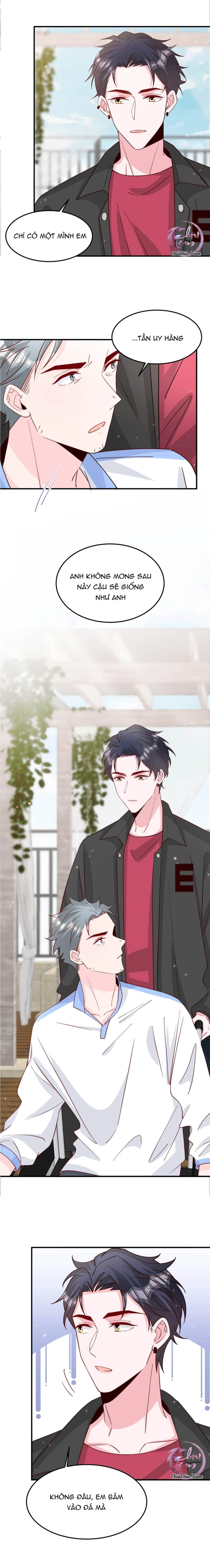 Quả Chanh Và Tia Chớp (END) Chapter 10 Trang 8