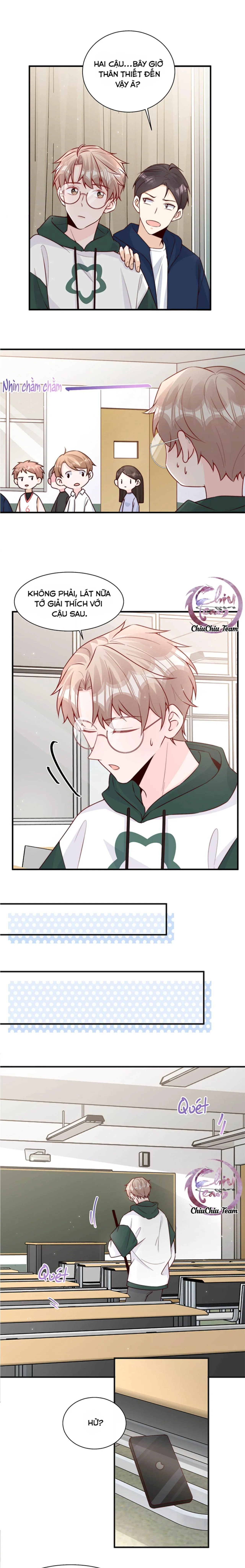 Quả Chanh Và Tia Chớp (END) Chapter 12 Trang 5