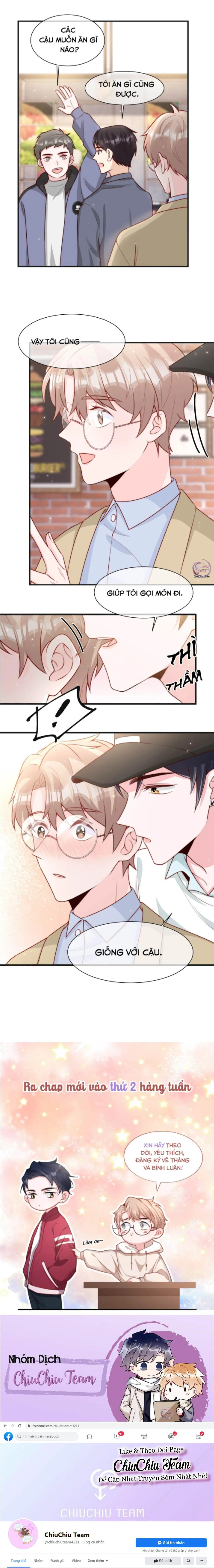 Quả Chanh Và Tia Chớp (END) Chapter 15 Trang 9