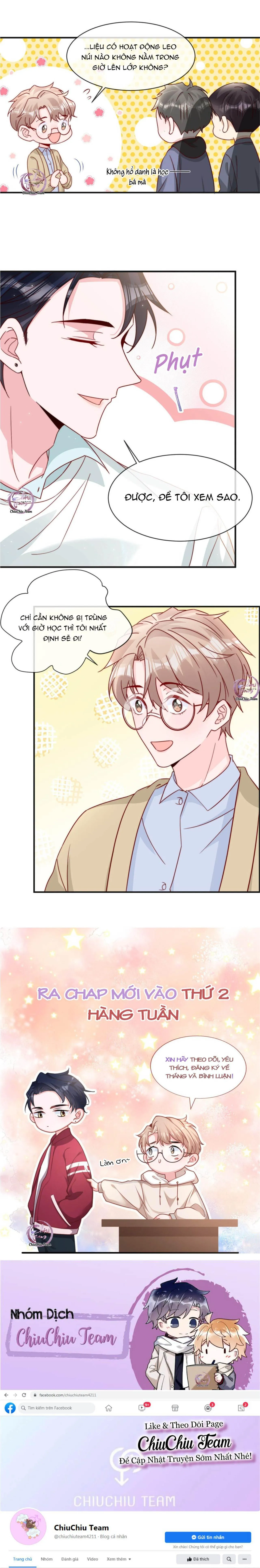 Quả Chanh Và Tia Chớp (END) Chapter 16 Trang 10