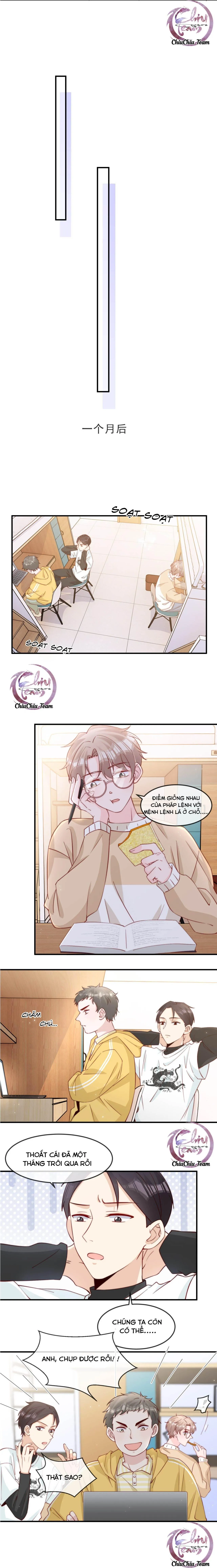 Quả Chanh Và Tia Chớp (END) Chapter 17 Trang 3