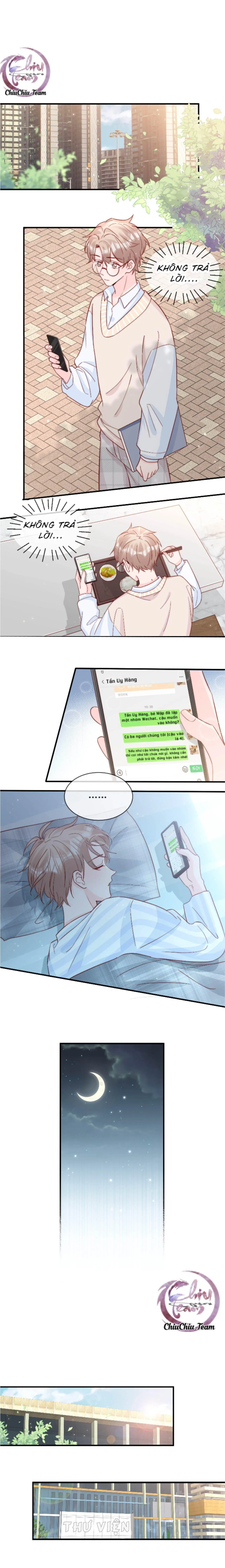 Quả Chanh Và Tia Chớp (END) Chapter 18 Trang 4