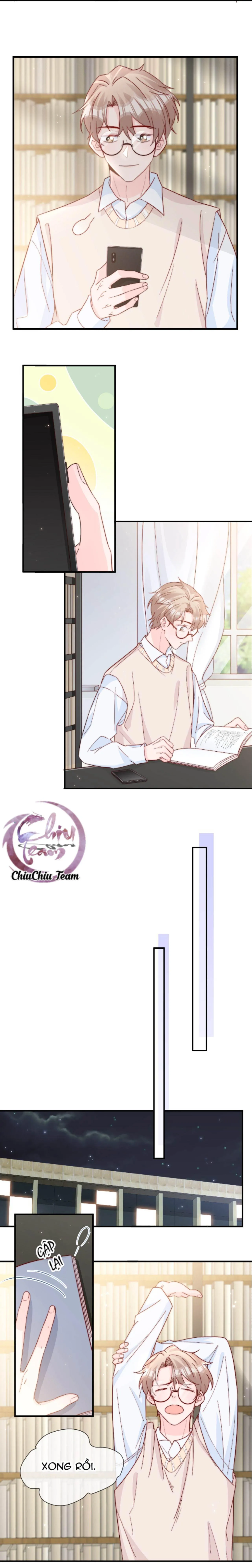 Quả Chanh Và Tia Chớp (END) Chapter 18 Trang 6