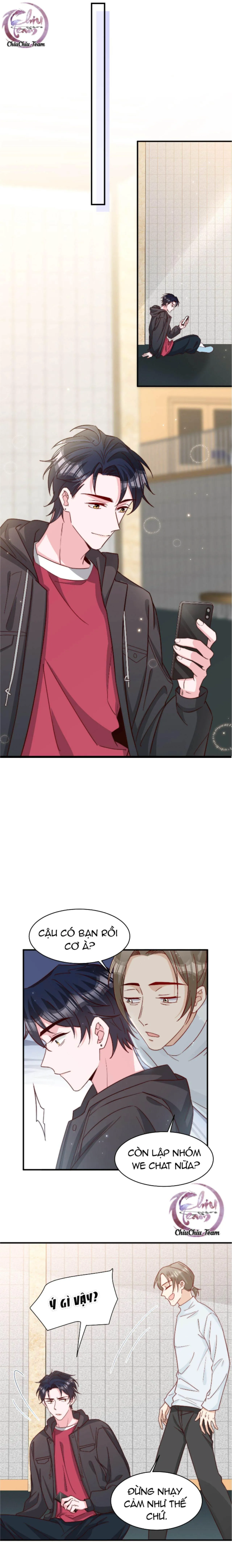 Quả Chanh Và Tia Chớp (END) Chapter 18 Trang 8