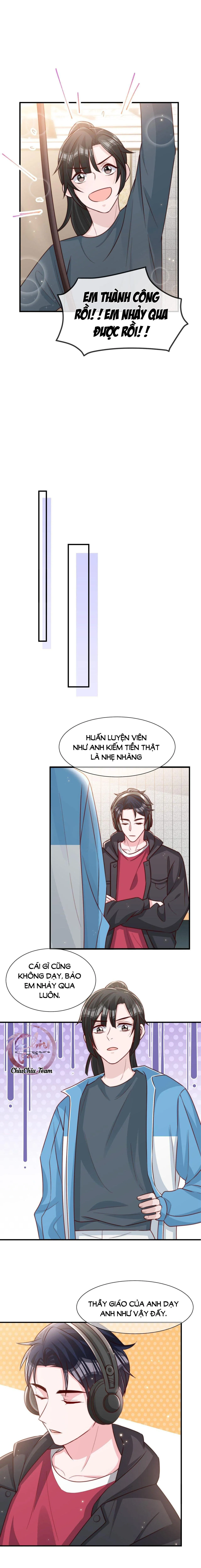 Quả Chanh Và Tia Chớp (END) Chapter 19 Trang 6