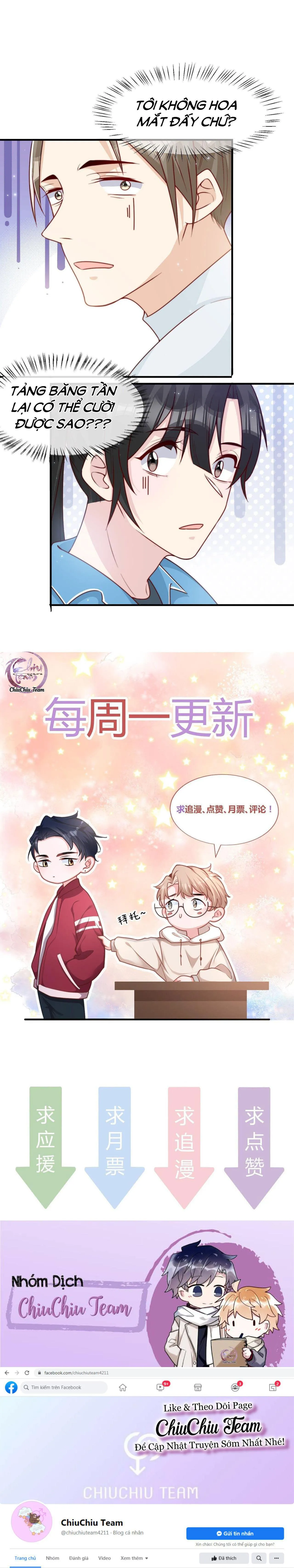 Quả Chanh Và Tia Chớp (END) Chapter 19 Trang 11