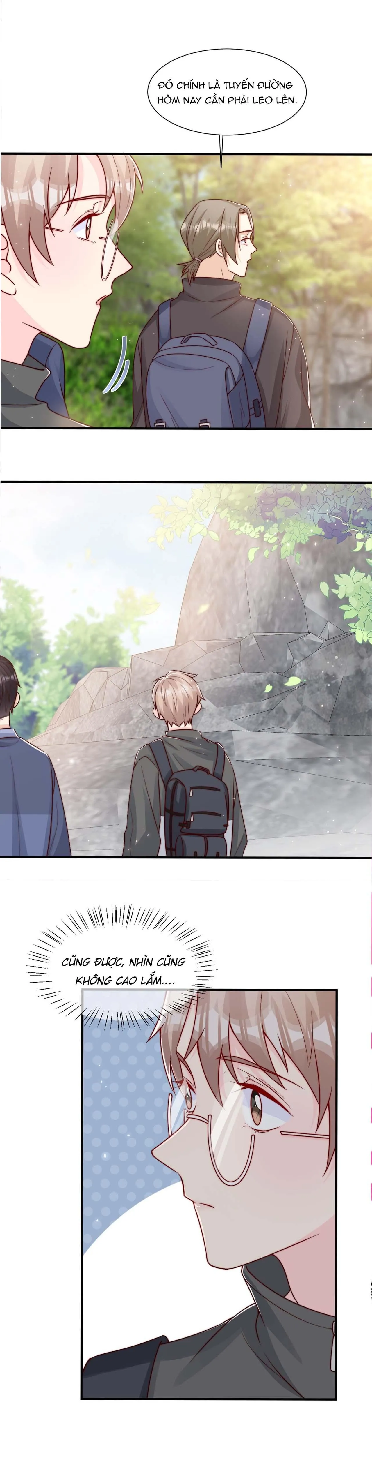 Quả Chanh Và Tia Chớp (END) Chapter 21 Trang 5