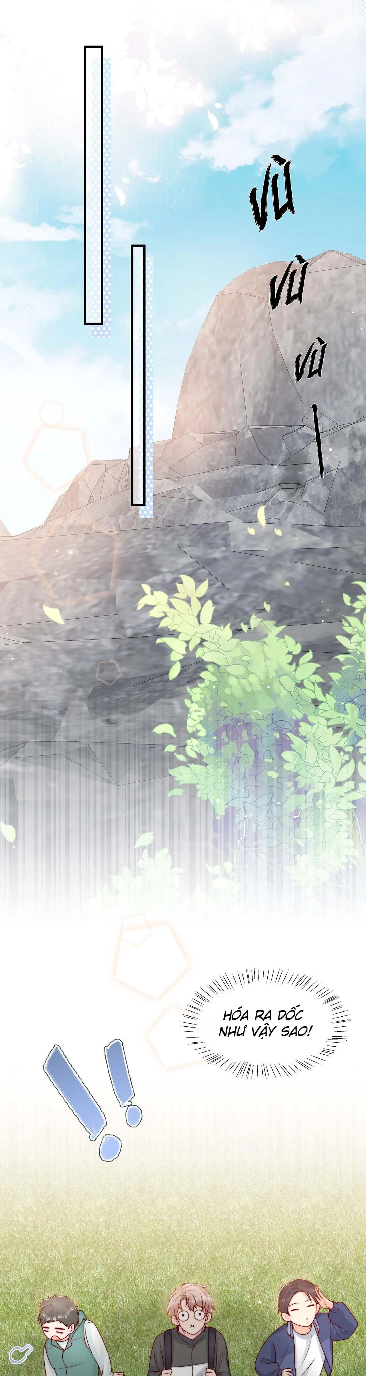 Quả Chanh Và Tia Chớp (END) Chapter 21 Trang 6