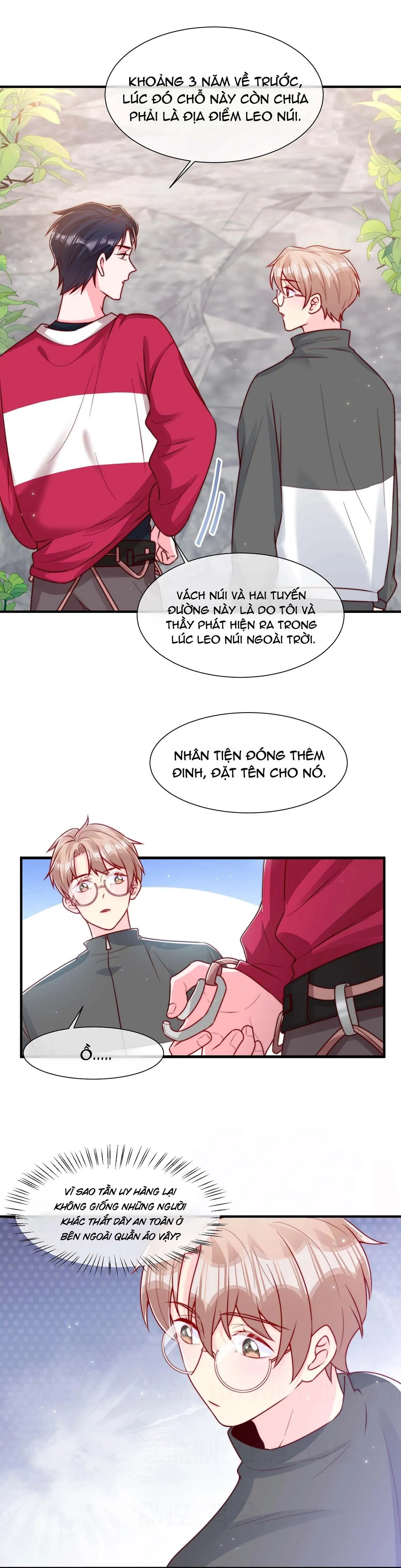 Quả Chanh Và Tia Chớp (END) Chapter 21 Trang 10