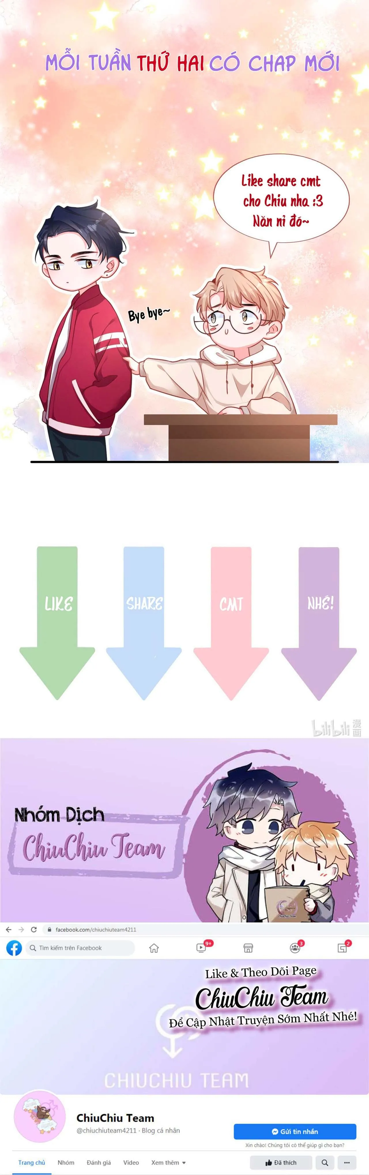 Quả Chanh Và Tia Chớp (END) Chapter 21 Trang 19