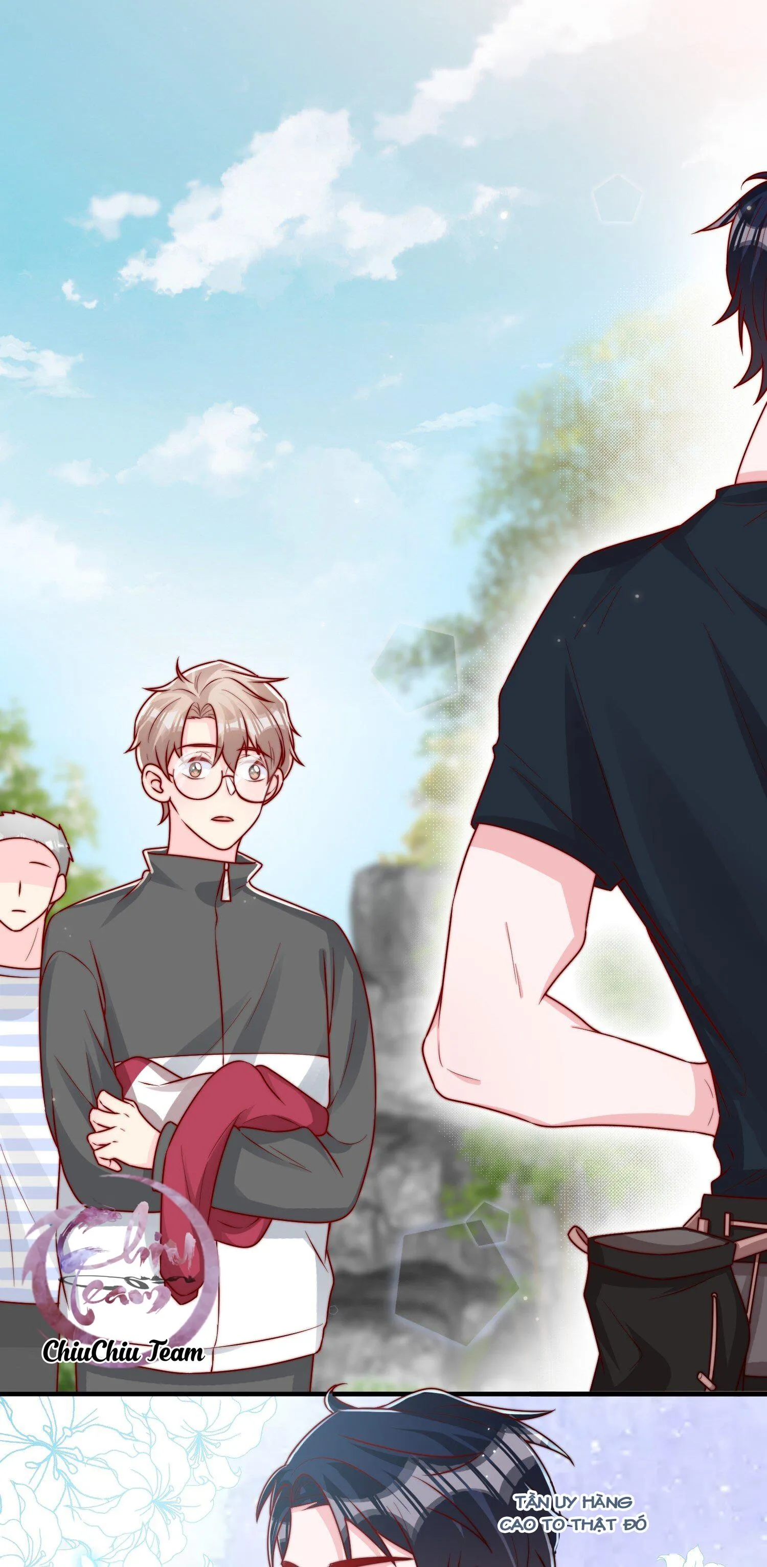 Quả Chanh Và Tia Chớp (END) Chapter 22 Trang 3