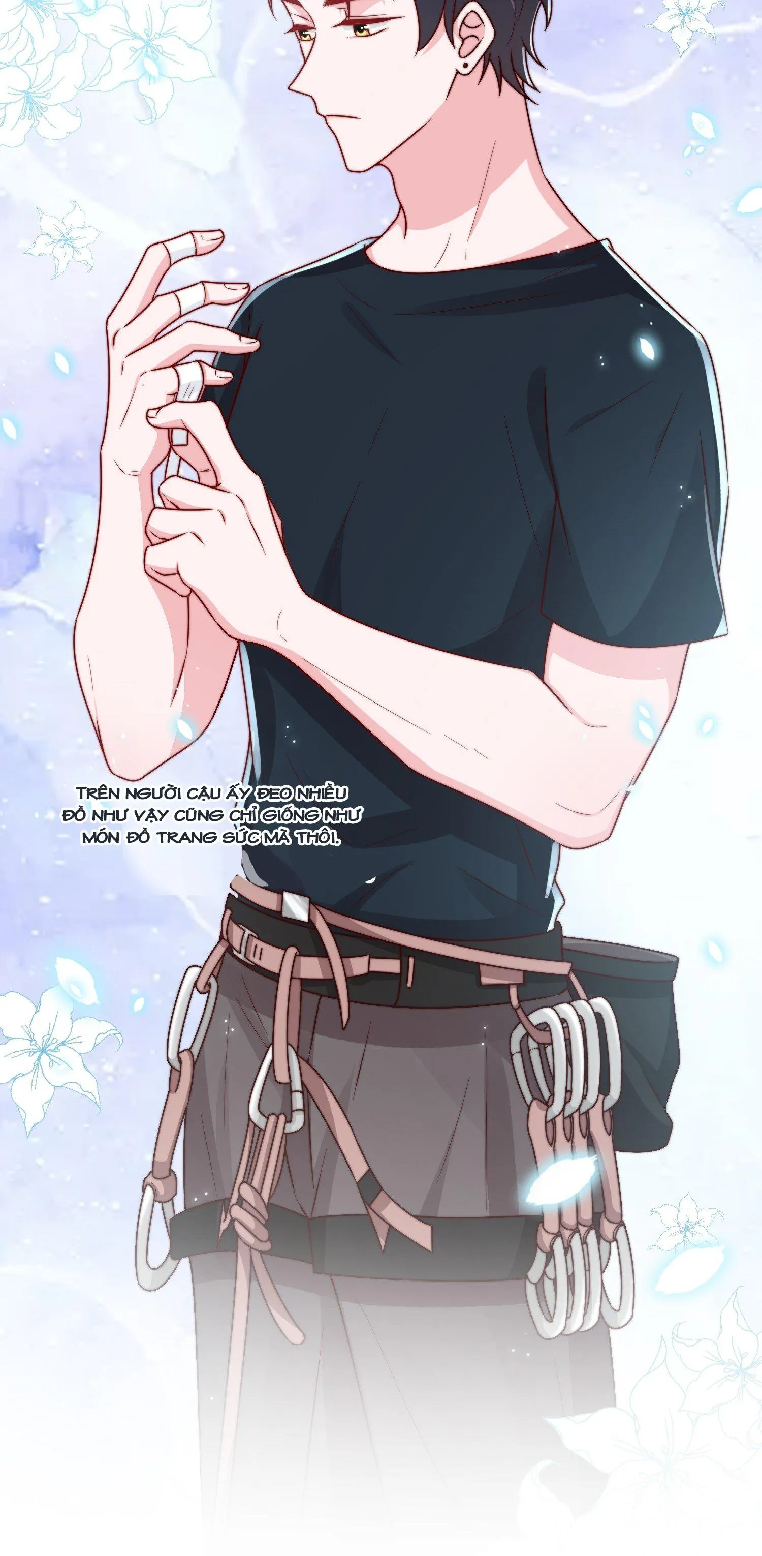 Quả Chanh Và Tia Chớp (END) Chapter 22 Trang 4