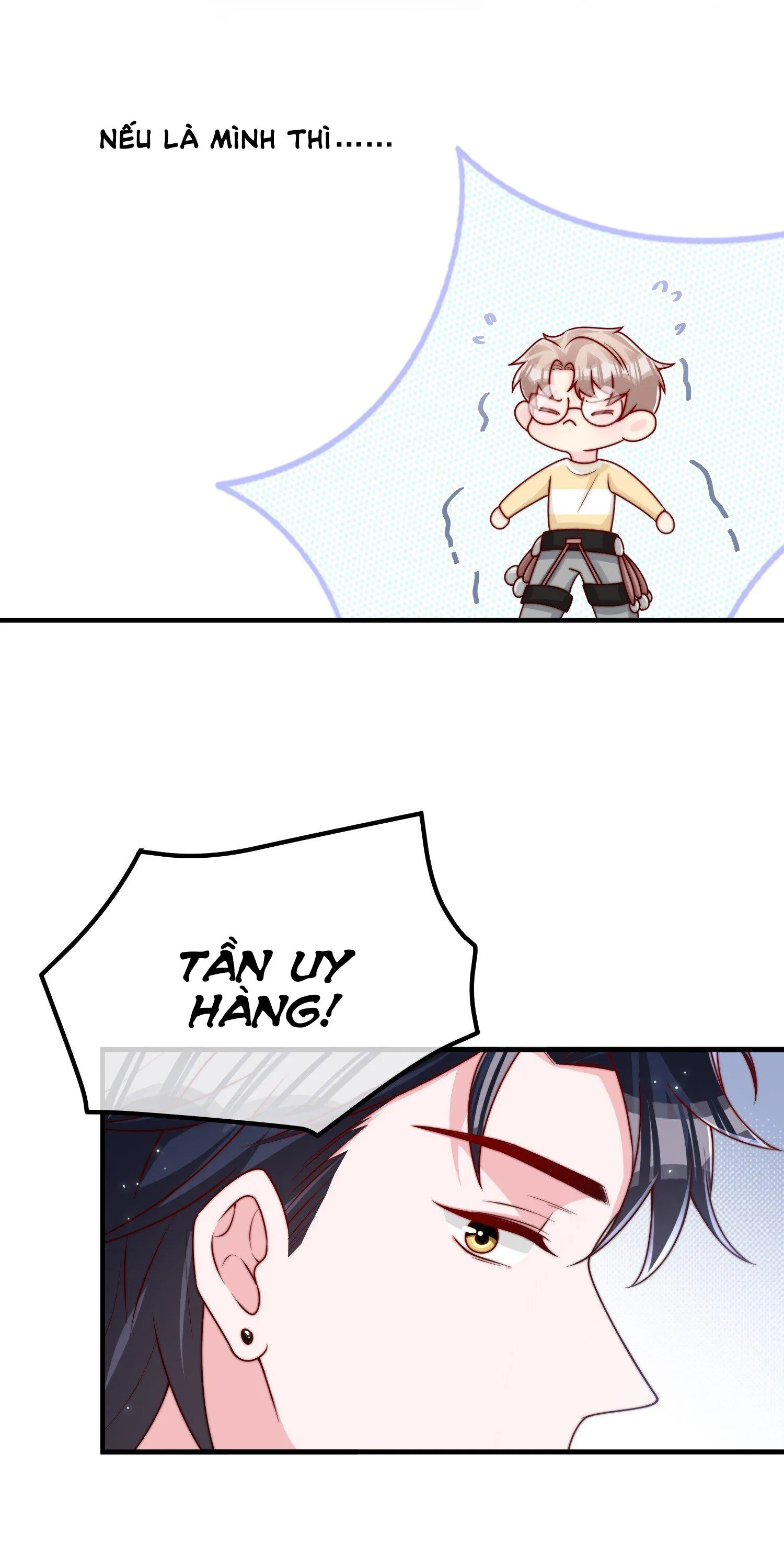 Quả Chanh Và Tia Chớp (END) Chapter 22 Trang 5