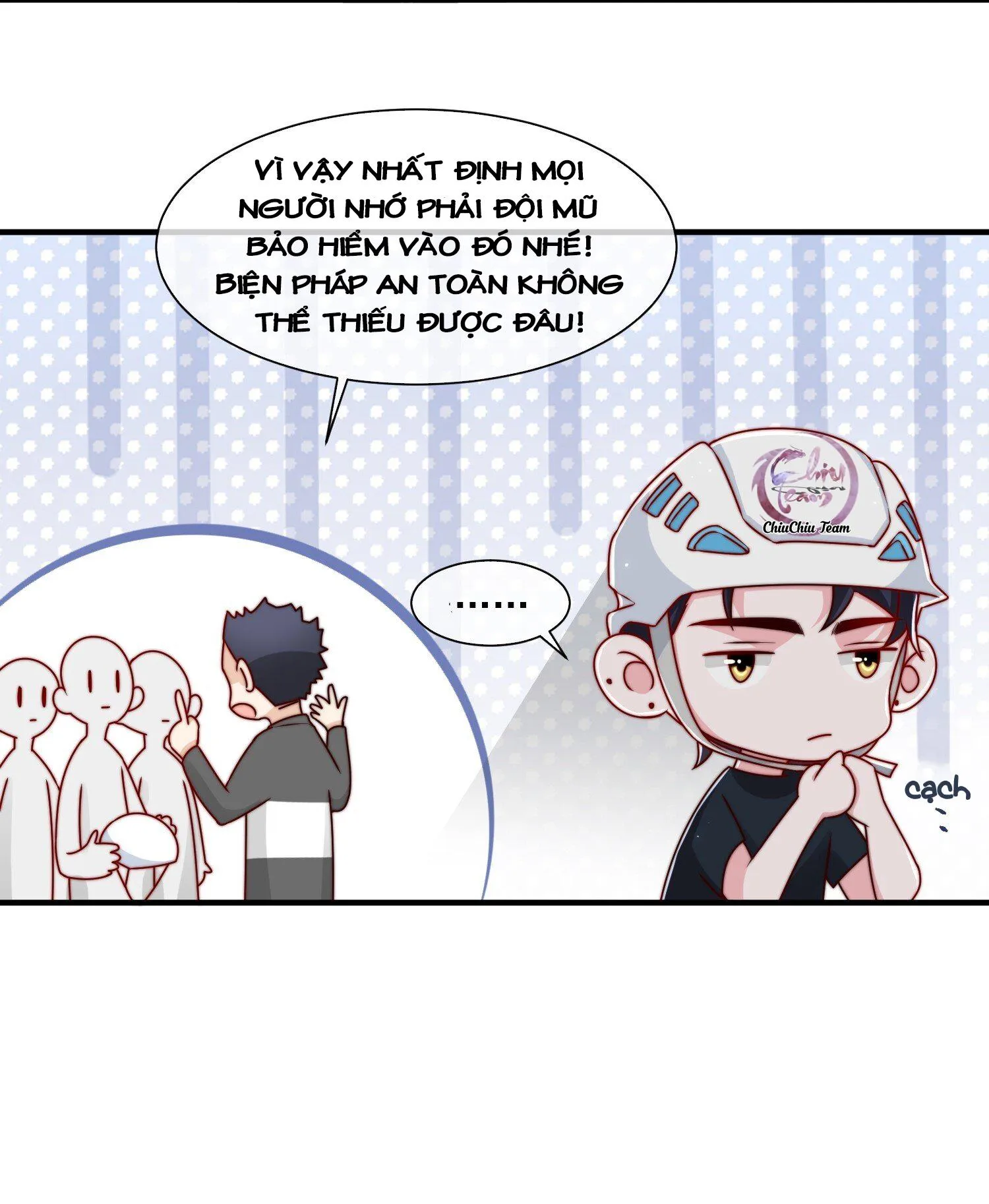 Quả Chanh Và Tia Chớp (END) Chapter 22 Trang 7