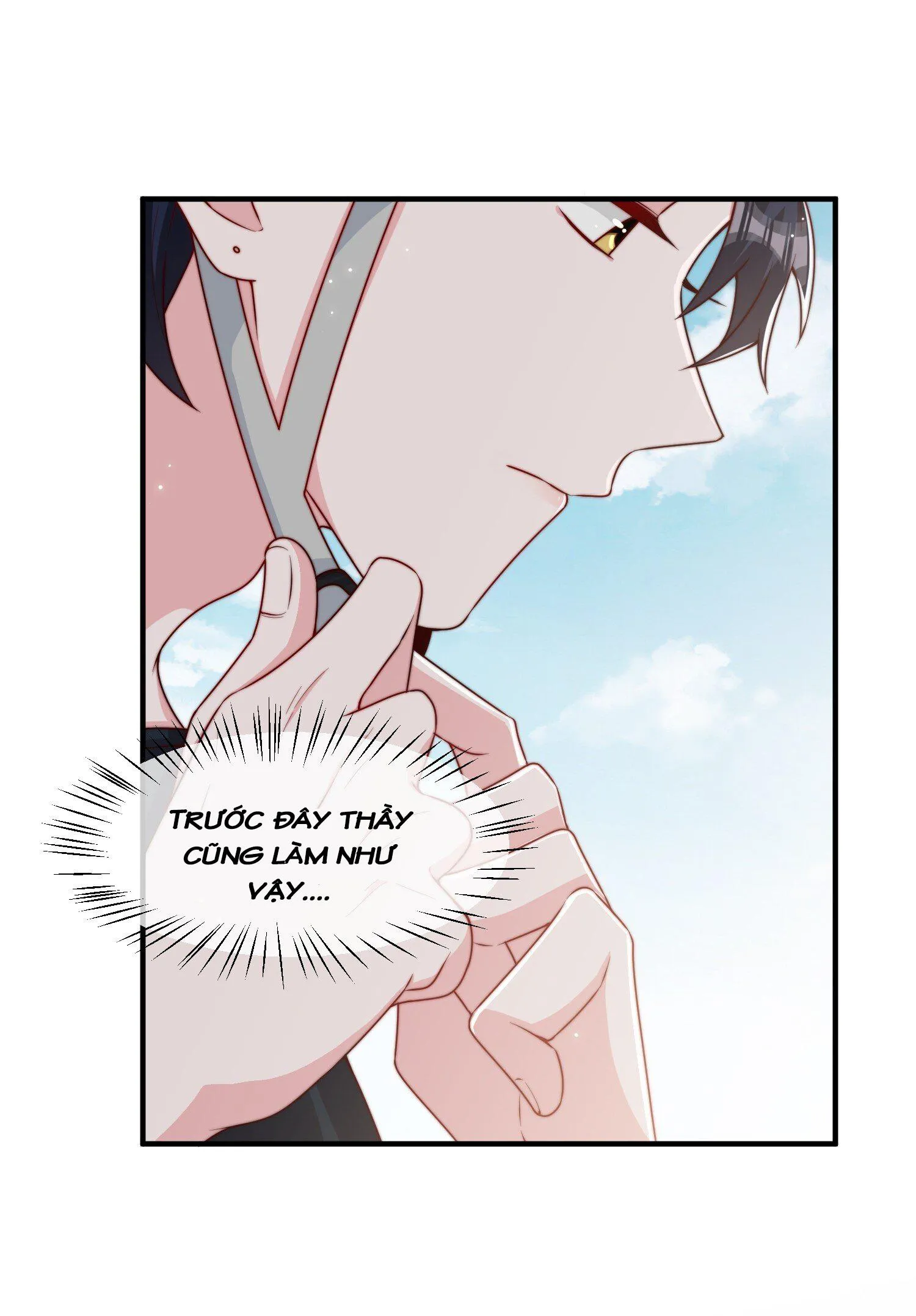 Quả Chanh Và Tia Chớp (END) Chapter 22 Trang 8