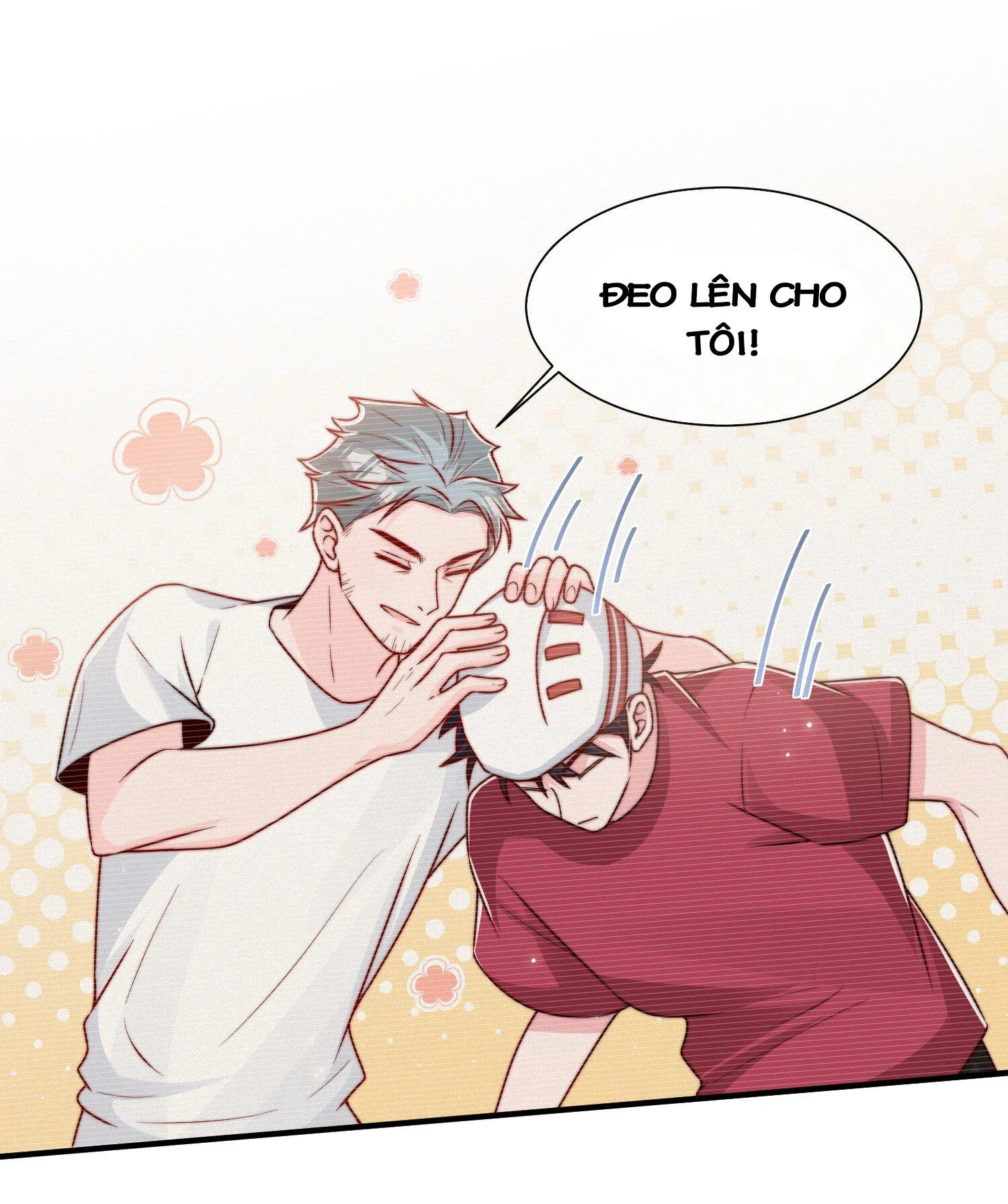 Quả Chanh Và Tia Chớp (END) Chapter 22 Trang 9