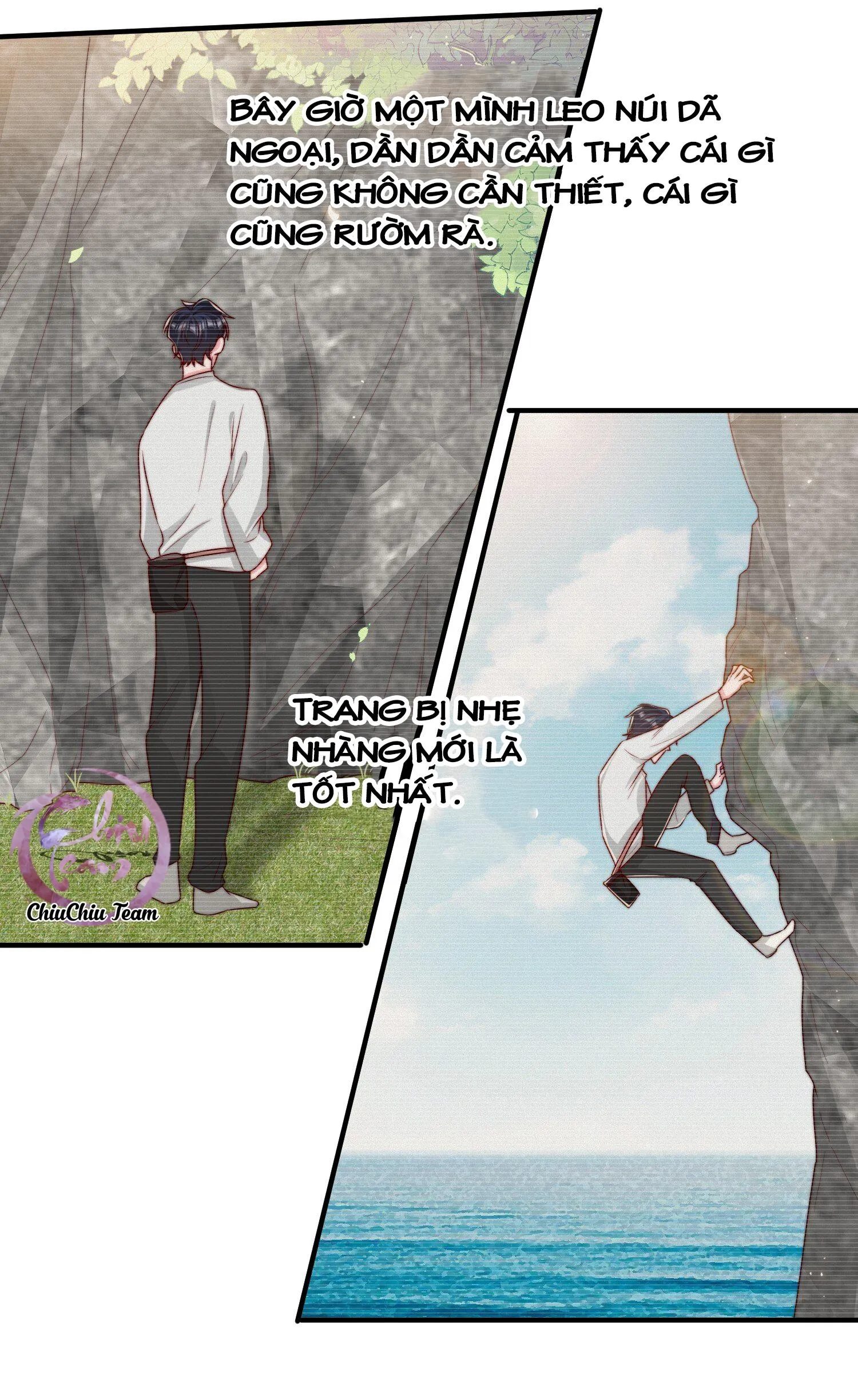Quả Chanh Và Tia Chớp (END) Chapter 22 Trang 10
