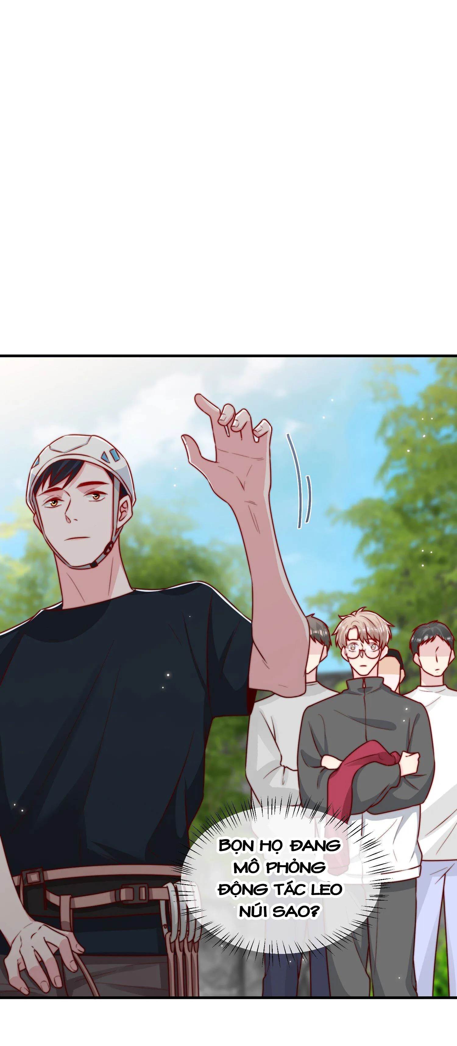 Quả Chanh Và Tia Chớp (END) Chapter 22 Trang 11