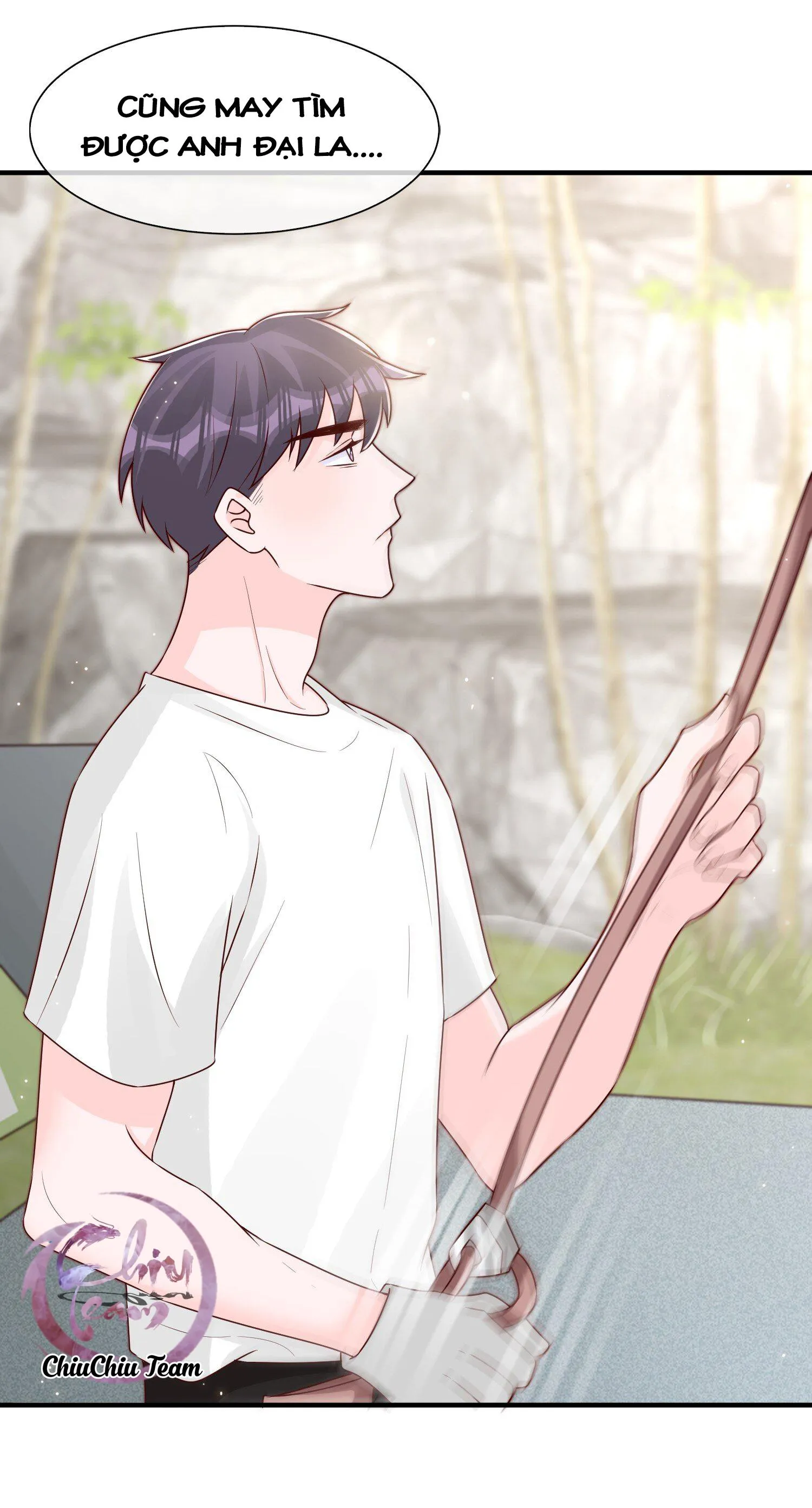 Quả Chanh Và Tia Chớp (END) Chapter 22 Trang 22