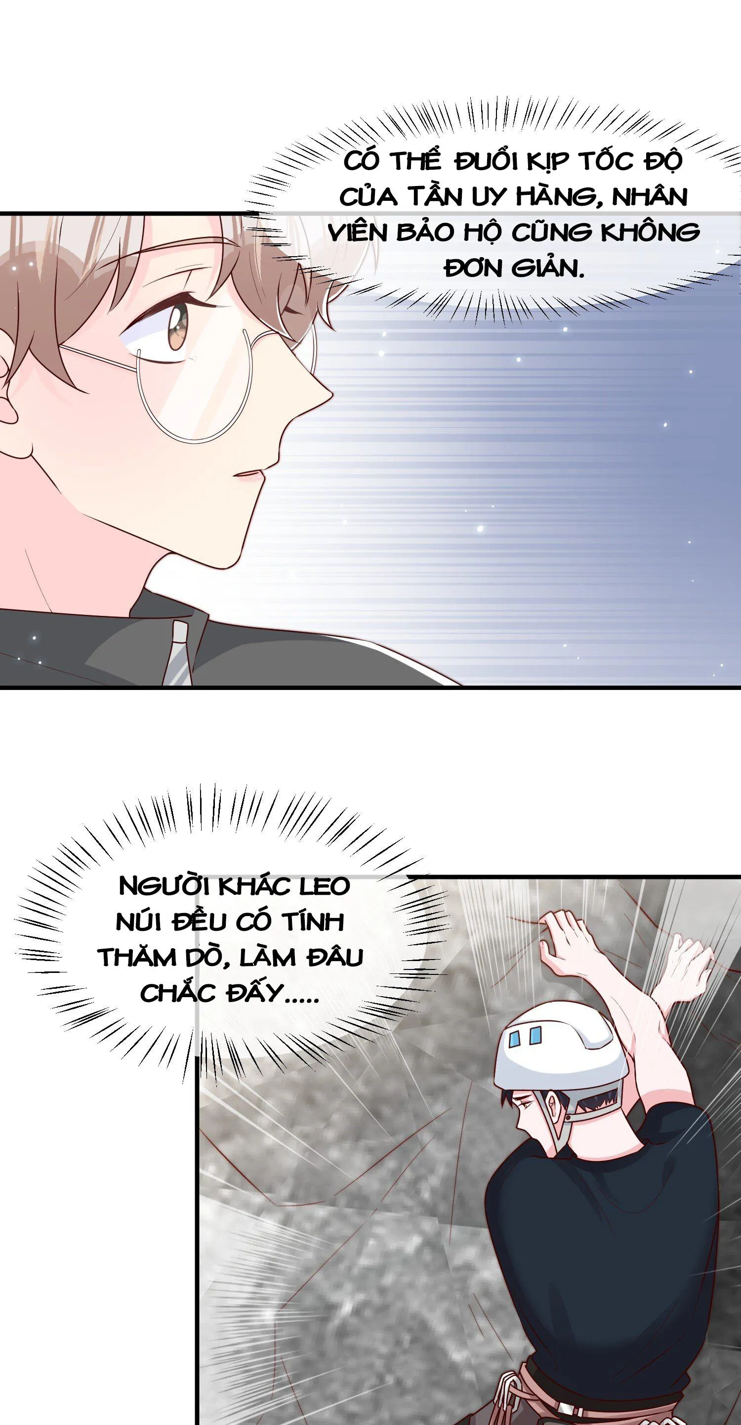 Quả Chanh Và Tia Chớp (END) Chapter 22 Trang 23