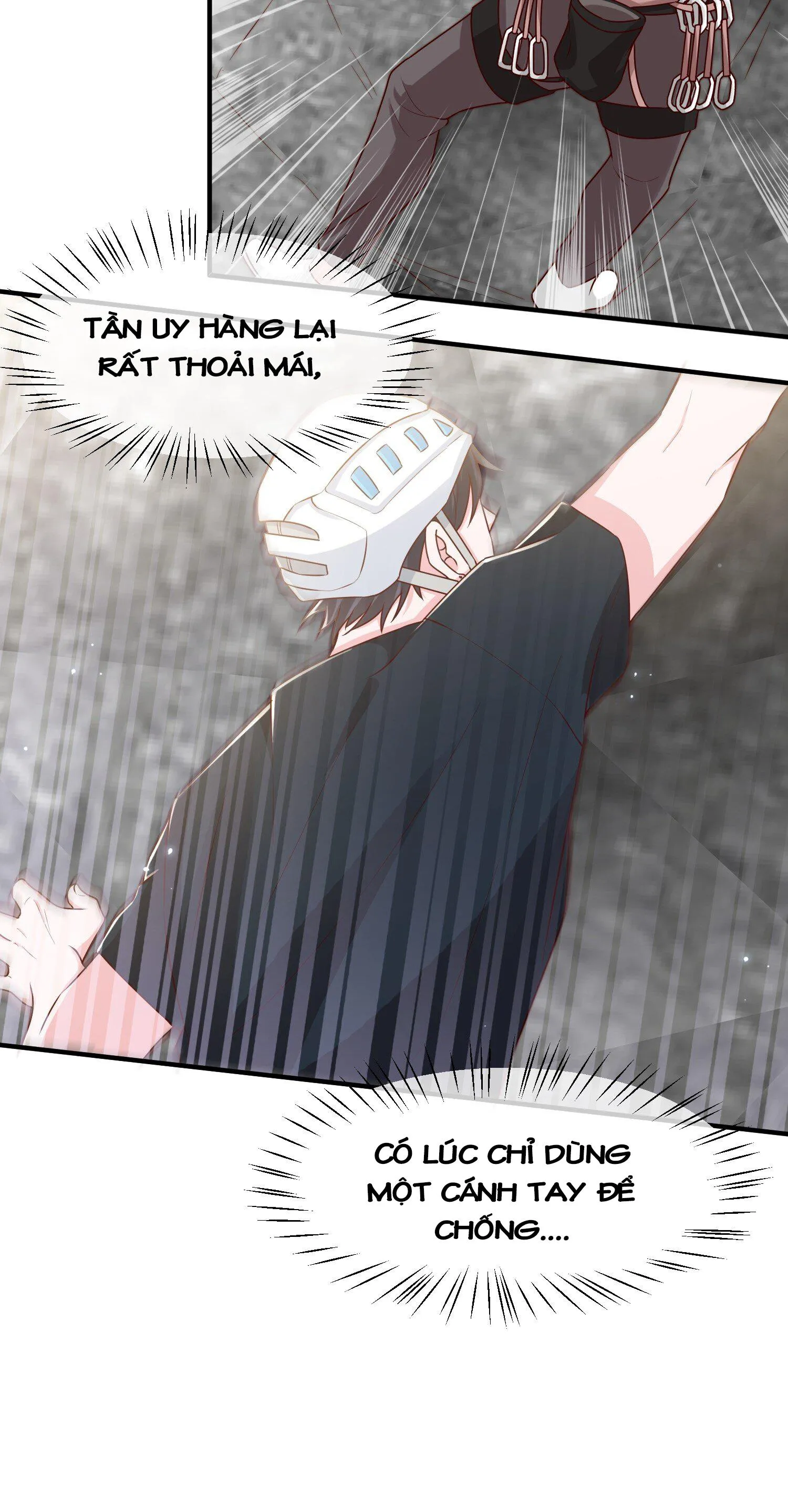Quả Chanh Và Tia Chớp (END) Chapter 22 Trang 24
