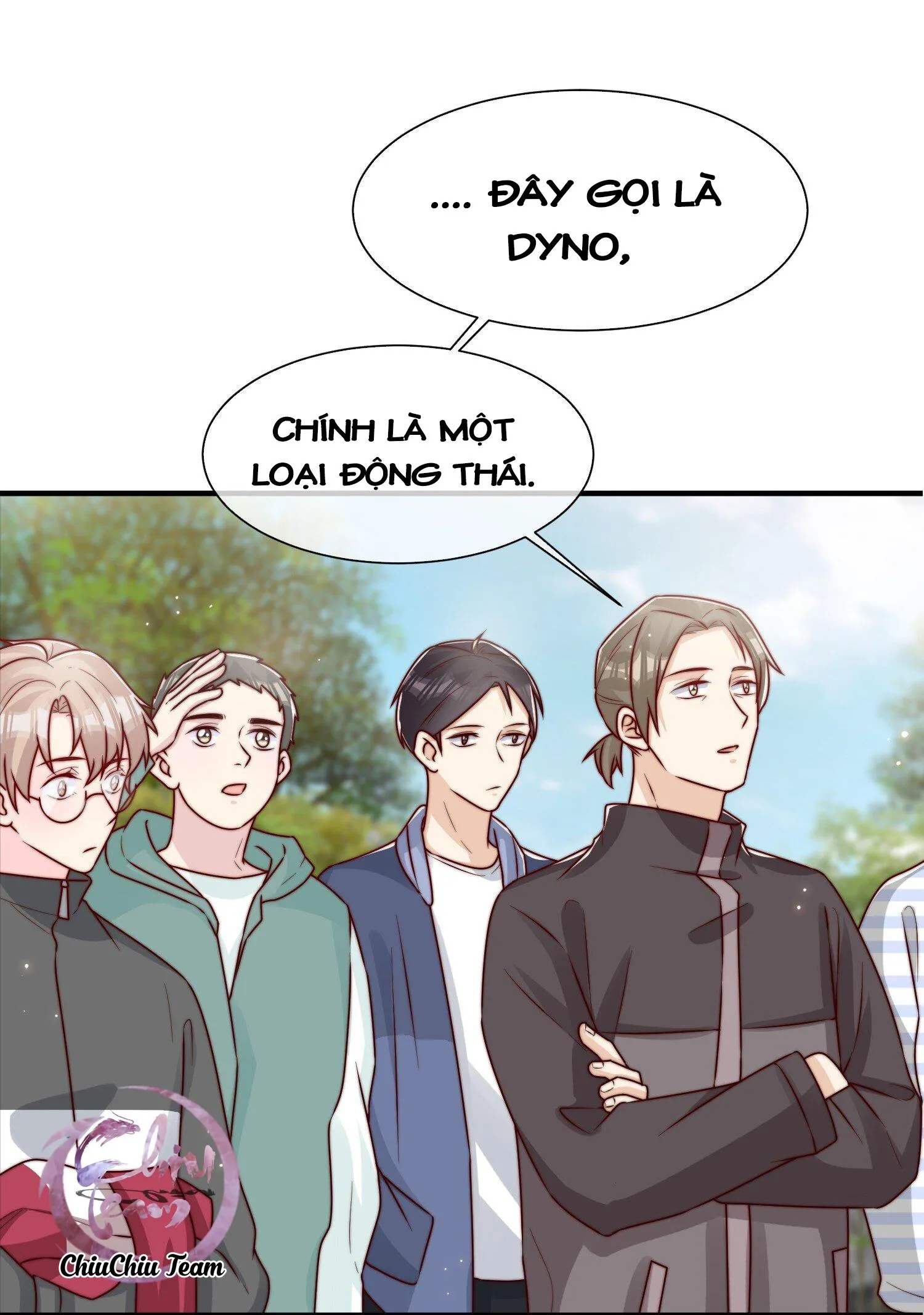 Quả Chanh Và Tia Chớp (END) Chapter 22 Trang 25