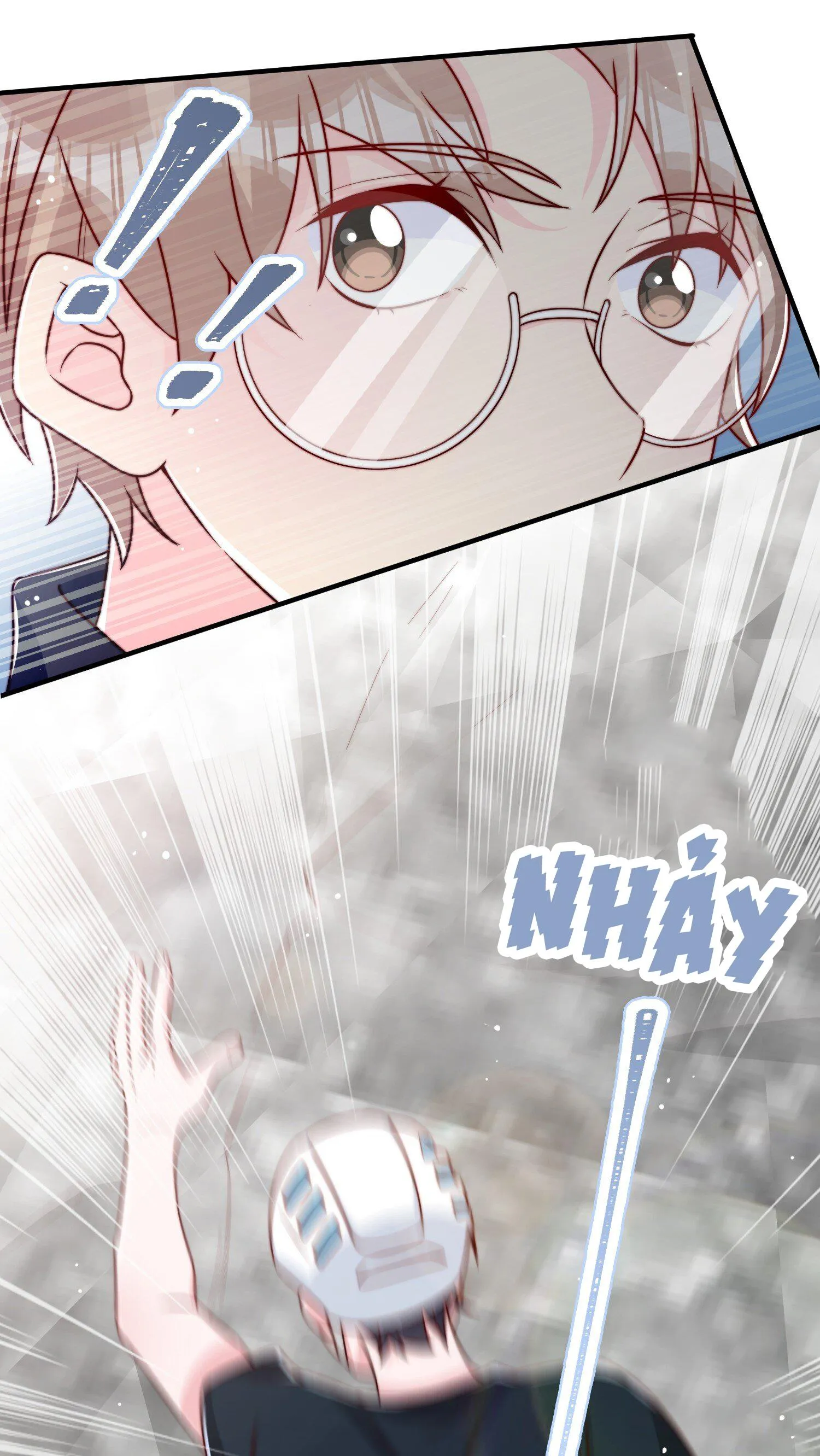 Quả Chanh Và Tia Chớp (END) Chapter 22 Trang 28