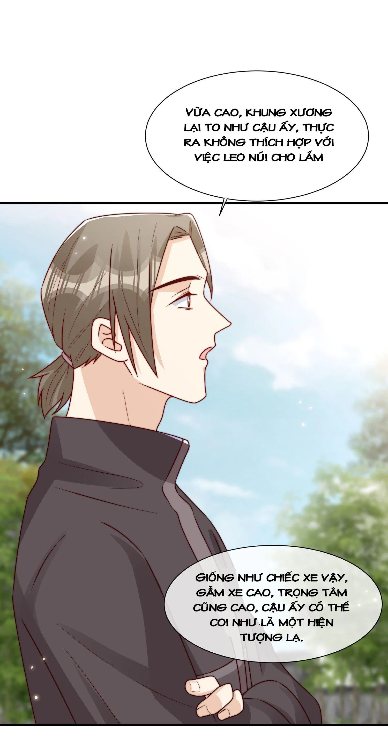 Quả Chanh Và Tia Chớp (END) Chapter 22 Trang 36