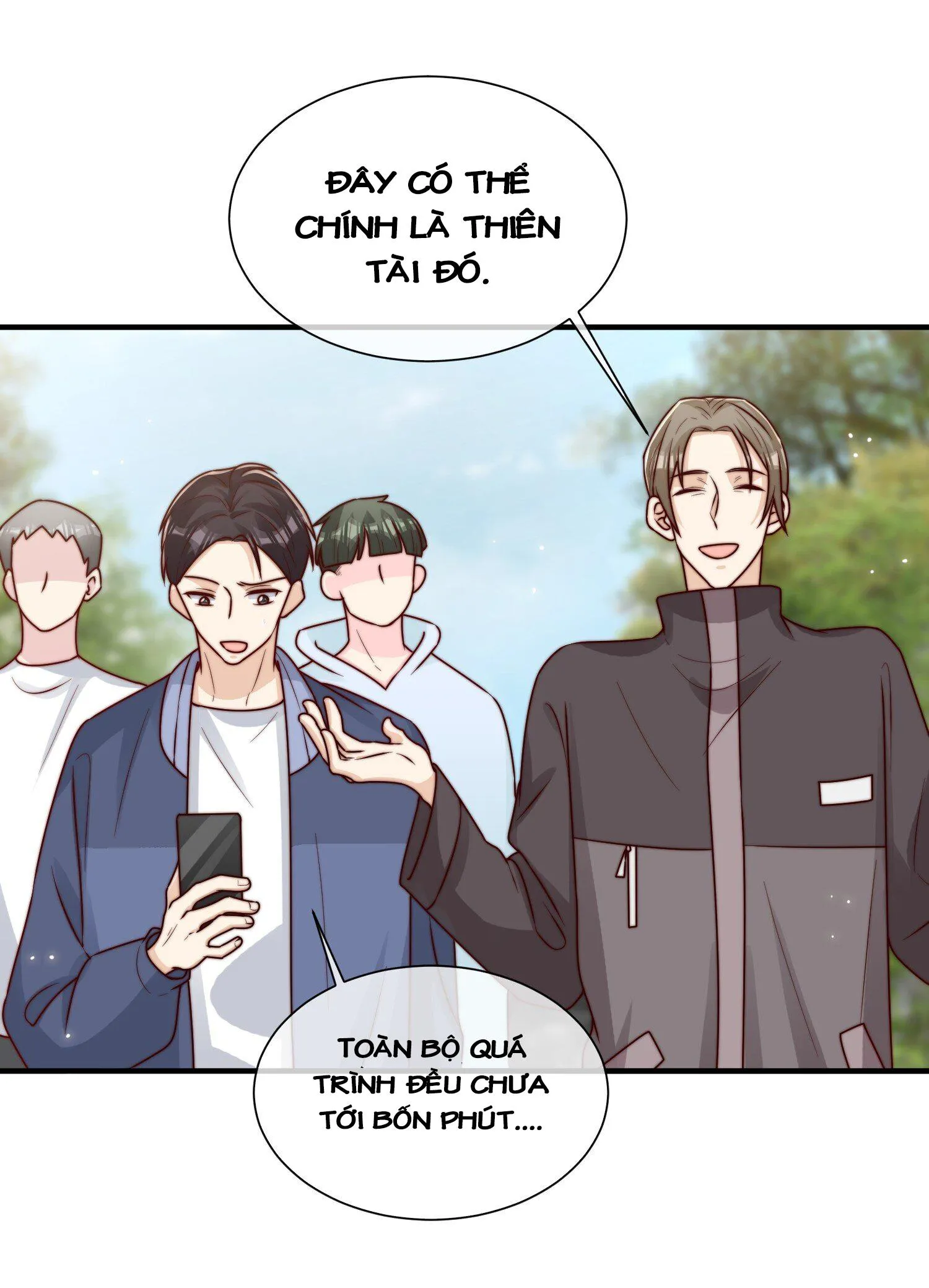 Quả Chanh Và Tia Chớp (END) Chapter 22 Trang 37