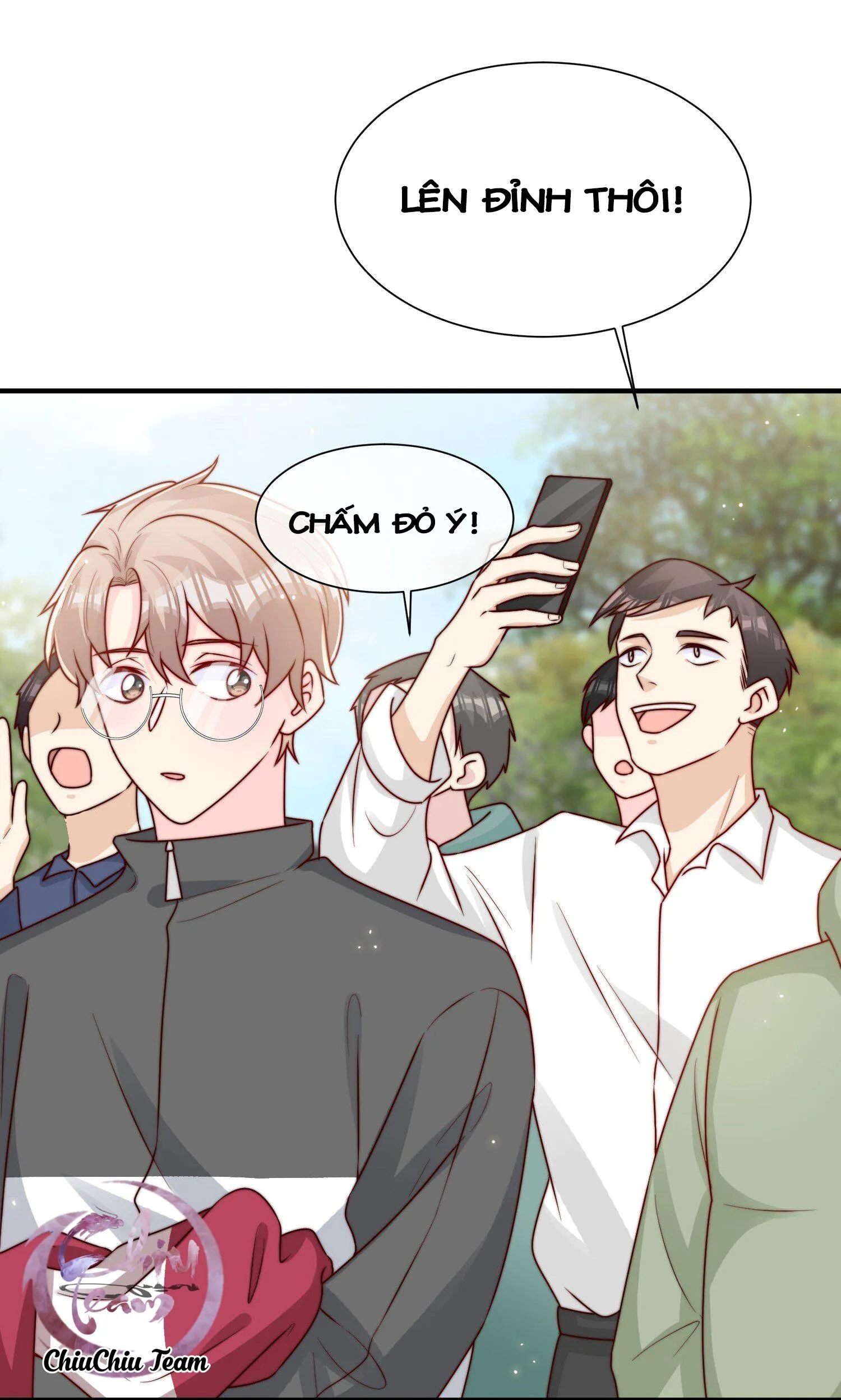 Quả Chanh Và Tia Chớp (END) Chapter 22 Trang 38