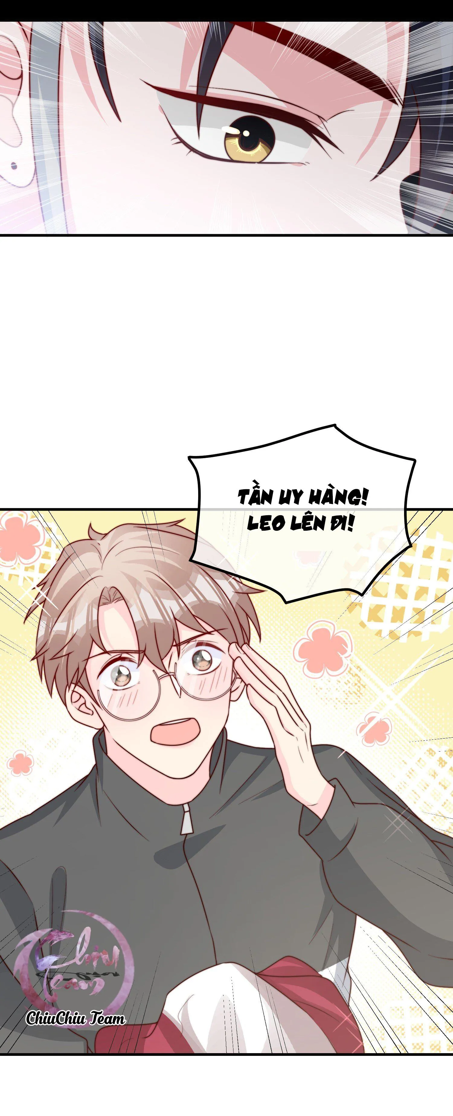 Quả Chanh Và Tia Chớp (END) Chapter 22 Trang 43