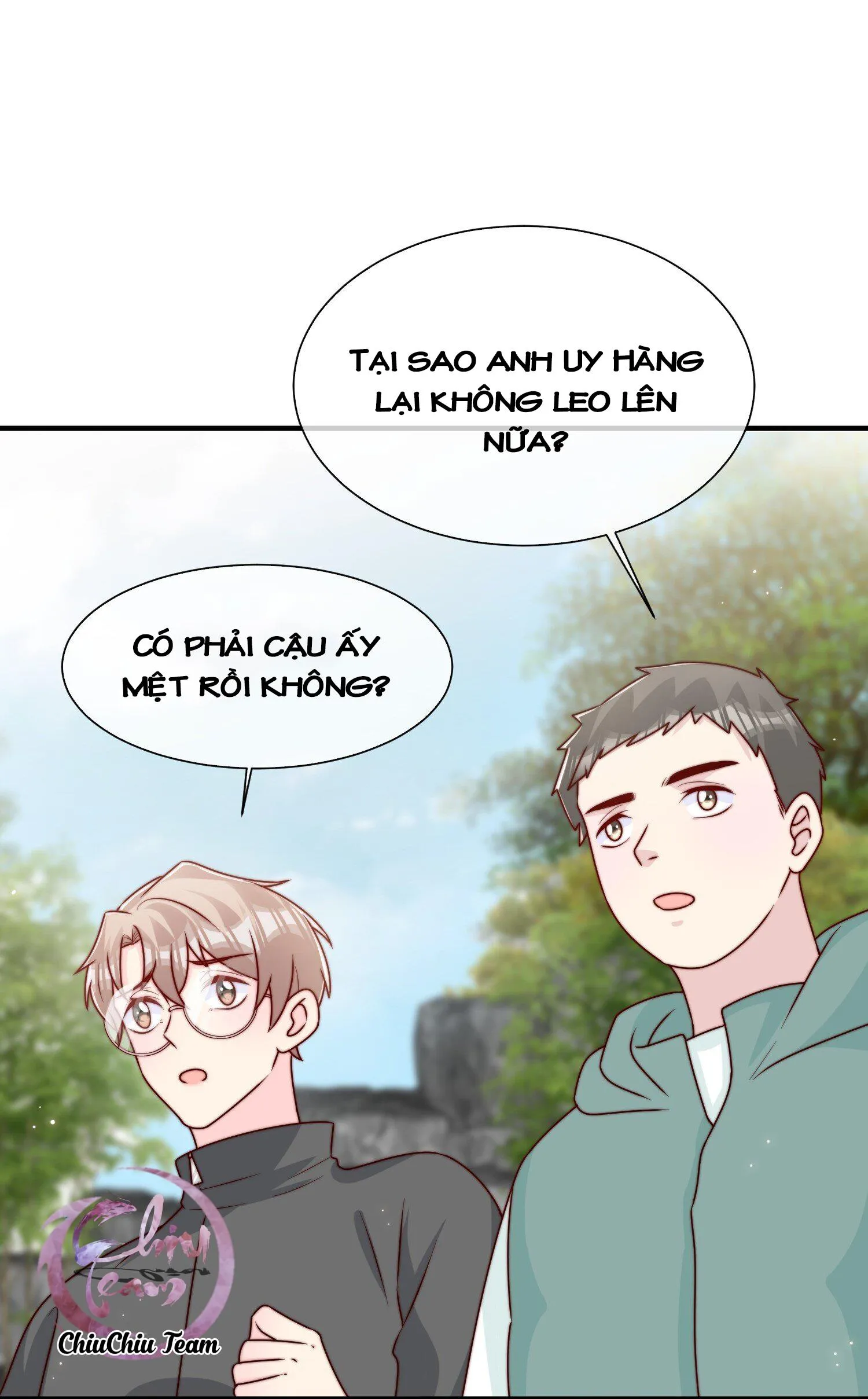 Quả Chanh Và Tia Chớp (END) Chapter 22 Trang 45