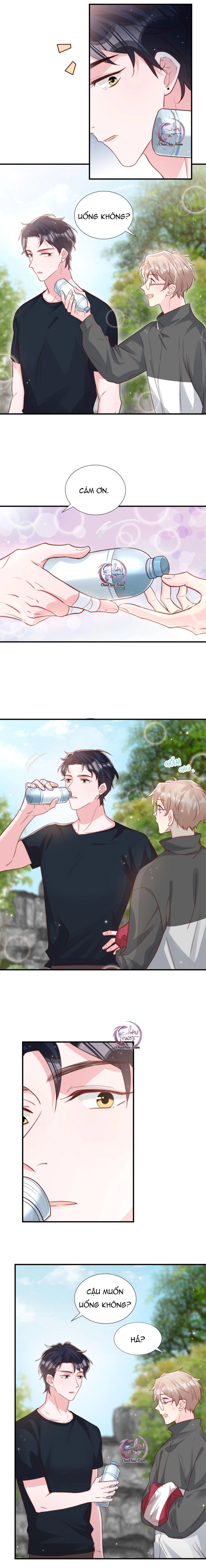Quả Chanh Và Tia Chớp (END) Chapter 23 Trang 4