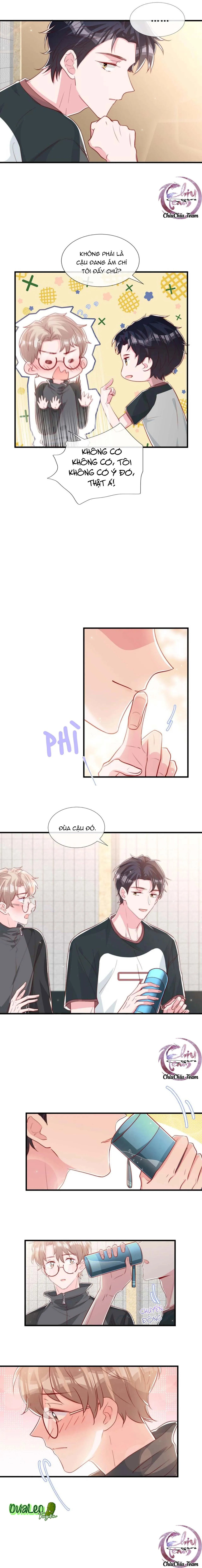 Quả Chanh Và Tia Chớp (END) Chapter 35 Trang 4