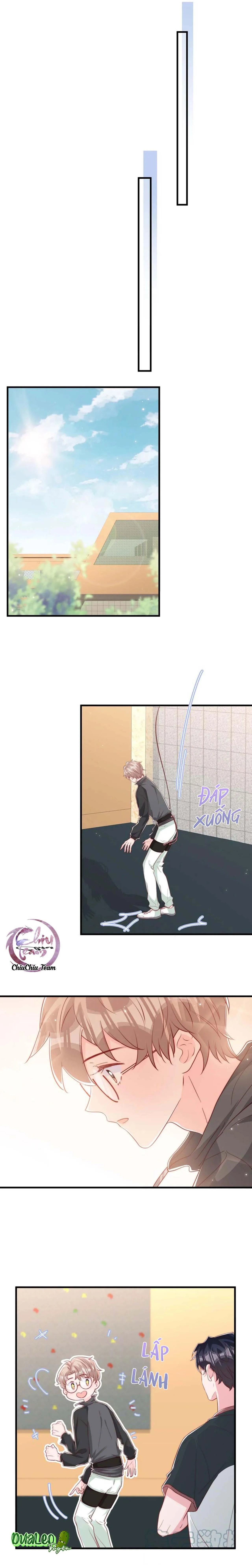 Quả Chanh Và Tia Chớp (END) Chapter 35 Trang 5