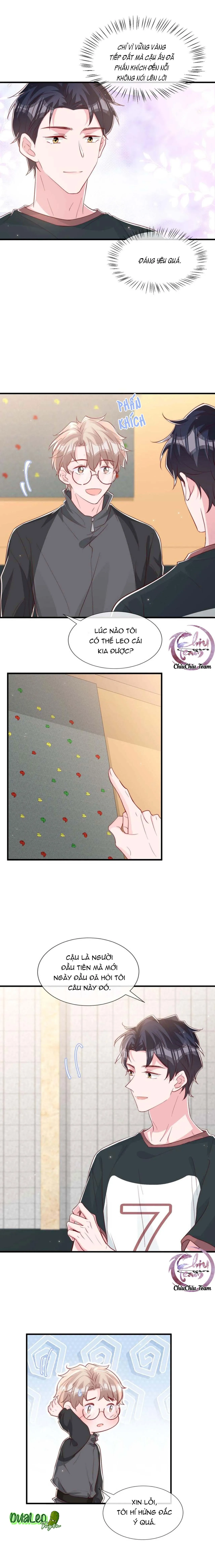 Quả Chanh Và Tia Chớp (END) Chapter 35 Trang 6