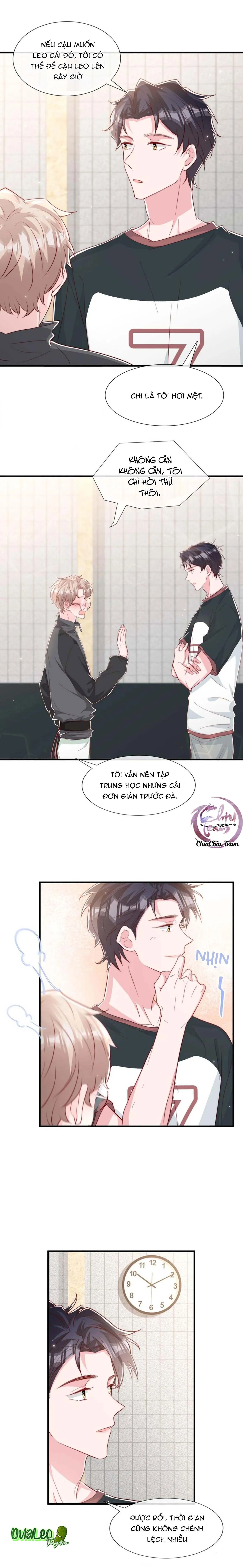 Quả Chanh Và Tia Chớp (END) Chapter 35 Trang 7