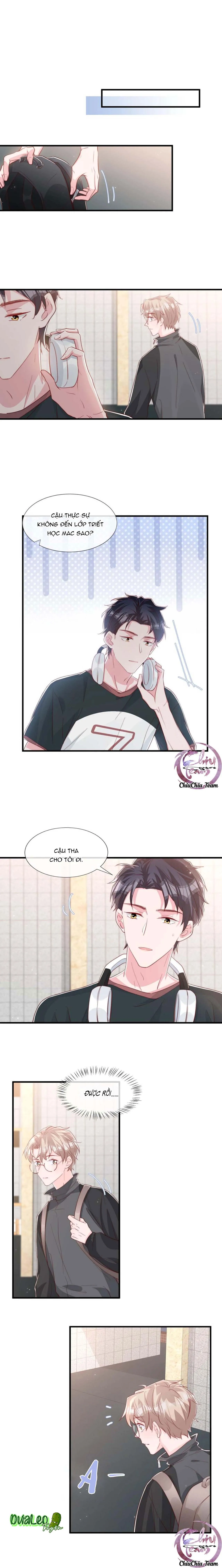 Quả Chanh Và Tia Chớp (END) Chapter 35 Trang 9